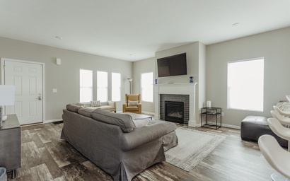 New Buffalo Getaway Chalet 7