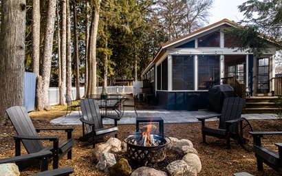 Bluebird Beach House 20