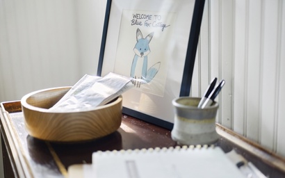 Blue Fox Cottage 17