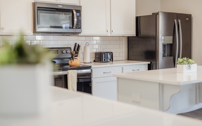 New Buffalo Getaway Chalet 12