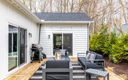 Pier Michigan Getaway 26