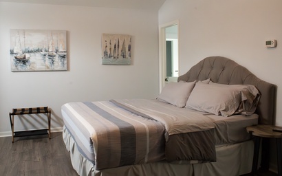 Michigan Shores Pool Retreat 21