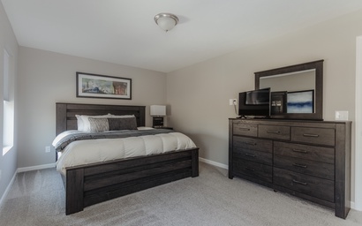 New Buffalo Getaway Chalet 18