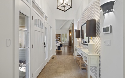 Putters Pool House 4