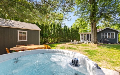 The Cornelia Cottage 37