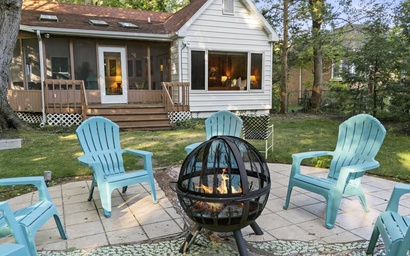 Oak & Shore Cottage 4