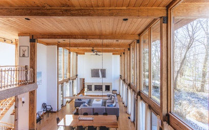 Modern Living at Lake Michigan 20