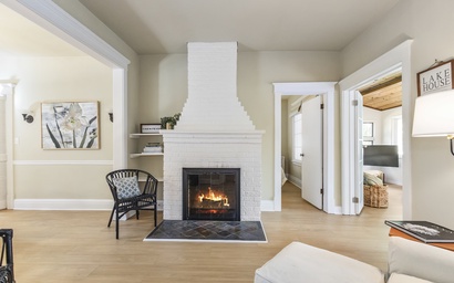 Perkins Place Pool House 21