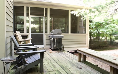 House in the Woods 34