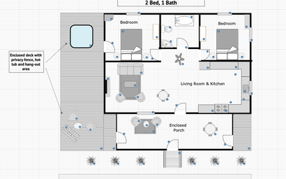 J's Beach House in Union Pier 21