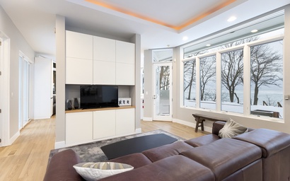 White Pearl Beach and Pool House 17