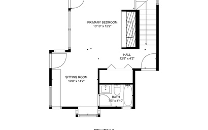 Clear View on Lake Michigan 43