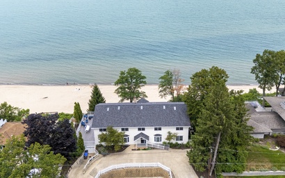 New Buffalo Sandcastle