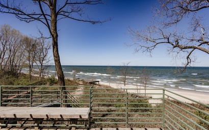 Clear View on Lake Michigan 40