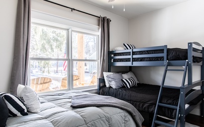 Pier Michigan Getaway 19