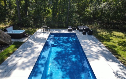 New Buffalo Getaway Chalet 41