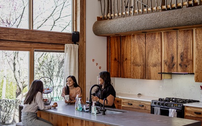 Modern Living at Lake Michigan 43