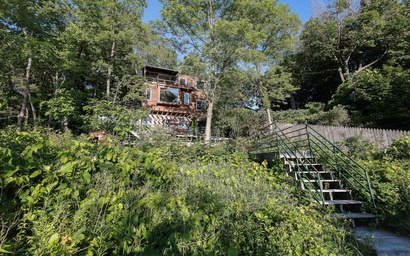 Clear View on Lake Michigan 35