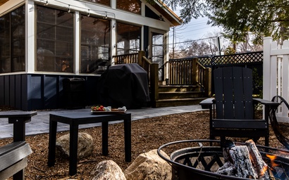 Bluebird Beach House 21