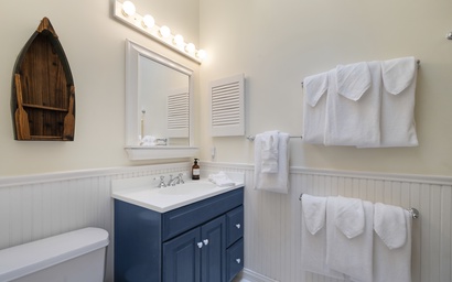 New Buffalo Sandcastle 45