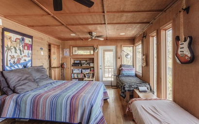 Clear View on Lake Michigan 19