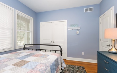 House in the Woods 10