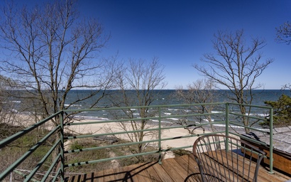 Clear View on Lake Michigan 30