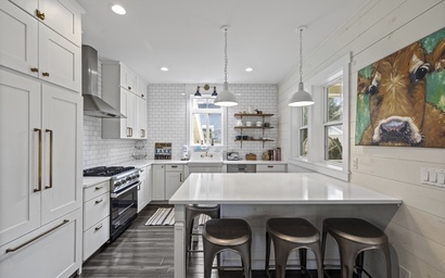 Harbor Breeze Cottage 10