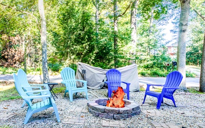 Wade's Lookout & Cabin (Both Properties) 27
