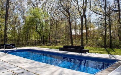 New Buffalo Getaway Chalet 40