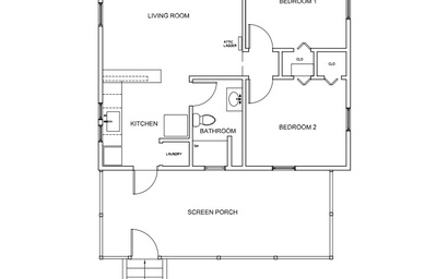 B's Retreat in Union Pier 26