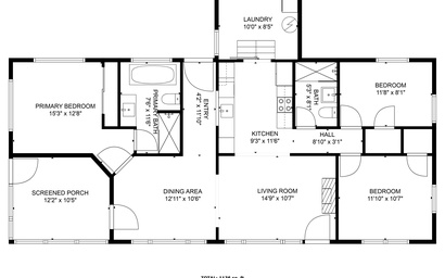 Union Pier Pool House 26