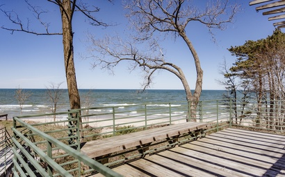 Clear View on Lake Michigan 37