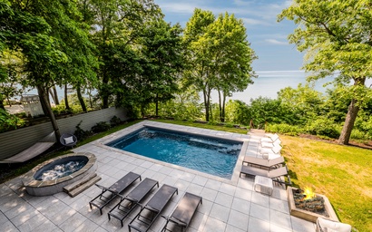 White Pearl Beach and Pool House 65