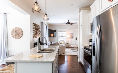 Pier Michigan Getaway 9