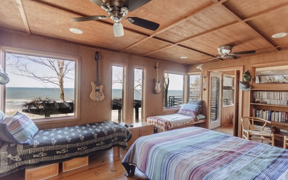 Clear View on Lake Michigan 21