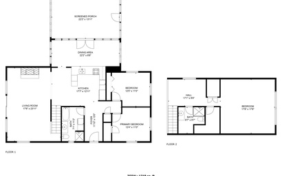 Two Oaks Cabin Retreat 38