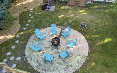 Oak & Shore Cottage 5