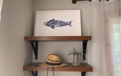 B's Retreat in Union Pier 16