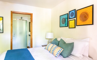 Wade's Lookout & Cabin (Both Properties) 37