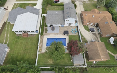 Berrien Harbor Pool House - Pool Open to Oct 8! 33