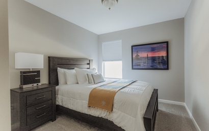 New Buffalo Getaway Chalet 28