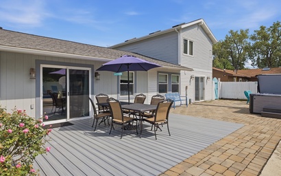 Berrien Harbor Pool House - Pool Open to Oct 8! 30