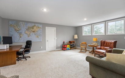 House in the Woods 20