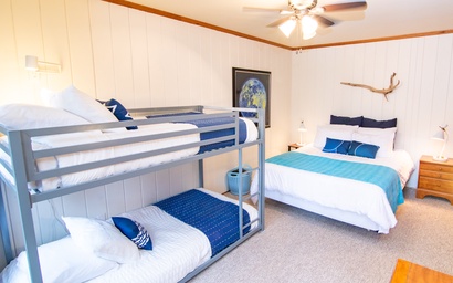 Wade's Lookout & Cabin (Both Properties) 20