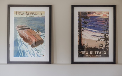 New Buffalo Getaway Chalet 36