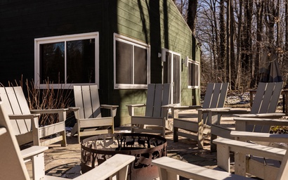 Modern Living at Lake Michigan 7