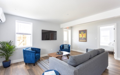 Whittaker Suites - 3 Suites 55