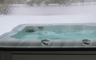 Michigan Shores Pool Retreat 4