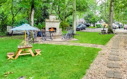 Wade's Lookout & Cabin (Both Properties) 32